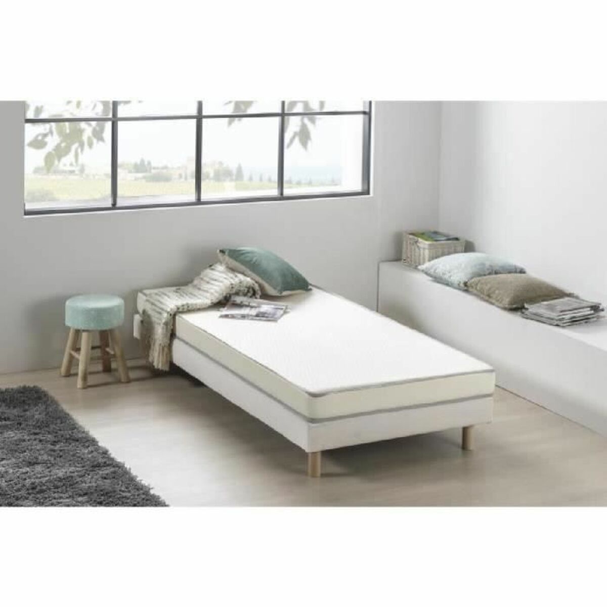 Patja Deko Dream 90 x 200 cm Vaahto